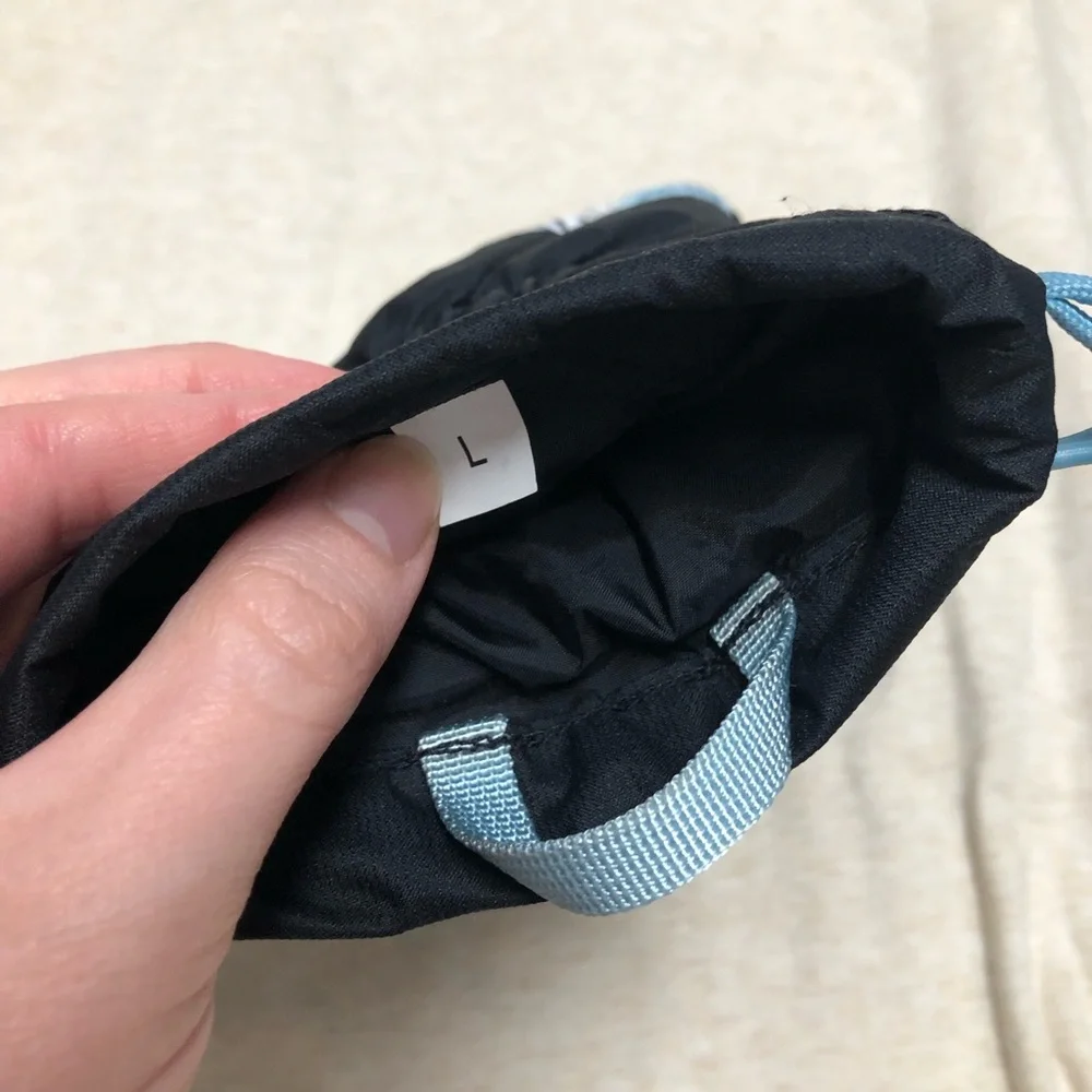 The North Face GOR-TEX Mittens Youth Large Unique Snow Ski Outdoor Winter